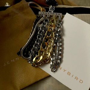 Brand New Jennybird Austin Cuff bracelet